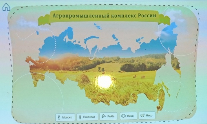 Разговоры о важном. Тема занятия — «Путь зерна»..