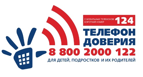ТЕЛЕФОН ДОВЕРИЯ ДЛЯ ДЕТЕЙ, ПОДРОСТКОВ И ИХ РОДИТЕЛЕЙ..