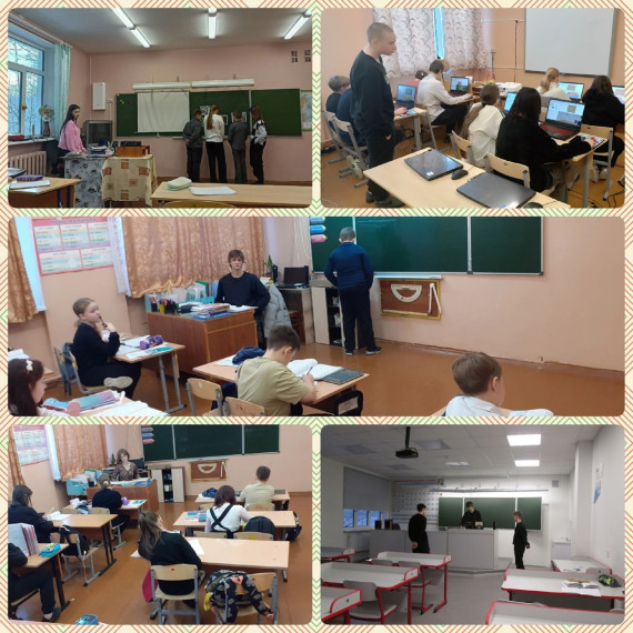 Неделя профориентации завершена!.